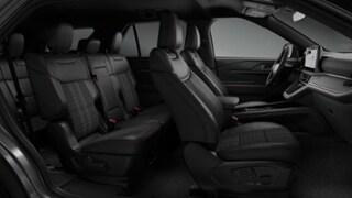 2026 Ford Explorer® Internal Image 1